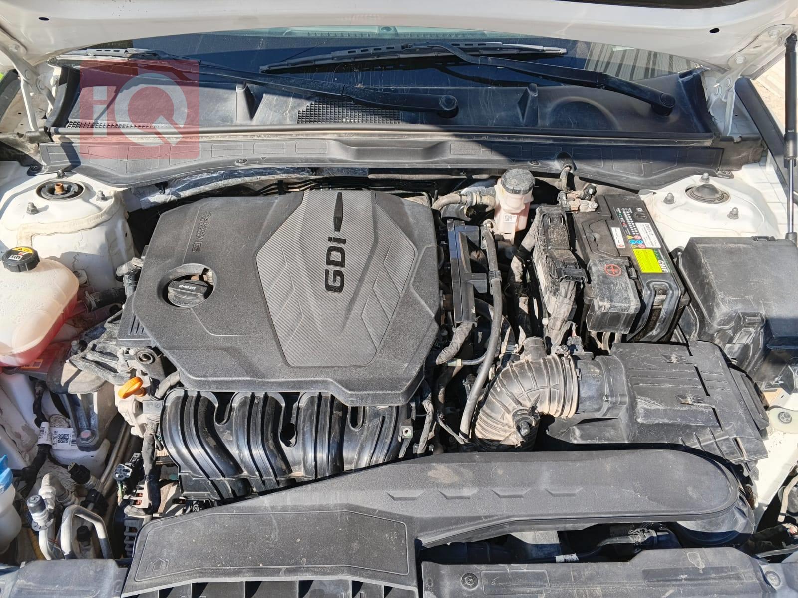 هیۆندای سۆناتا